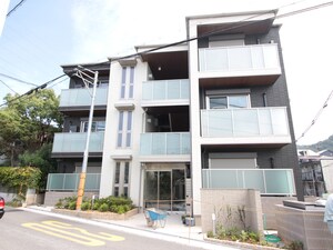 仮)四條畷市ｼｬｰﾒｿﾞﾝ南野５丁目外観写真
