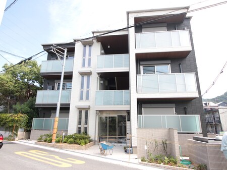 仮)四條畷市ｼｬｰﾒｿﾞﾝ南野５丁目外観写真