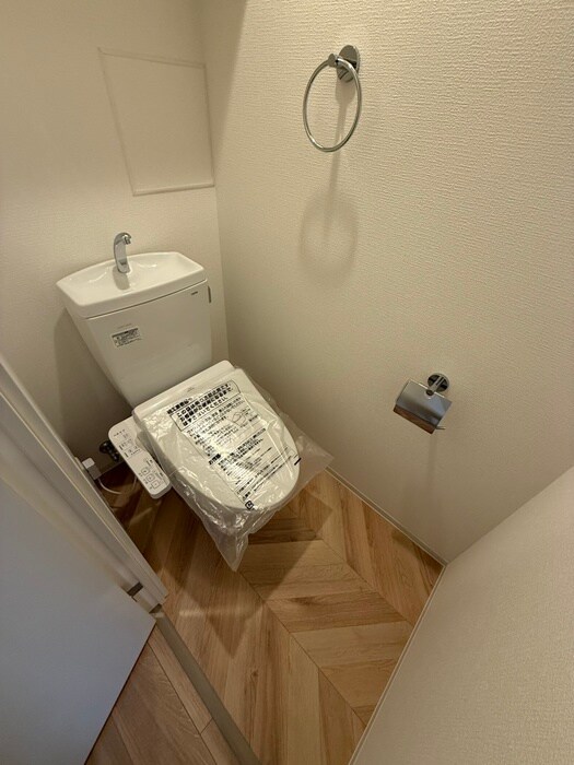 物件内観写真10　(トイレ)