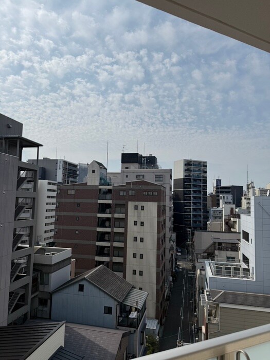 物件内観写真22　(室内からの展望)