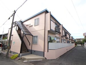 タウニ－東園田Ａ棟外観写真