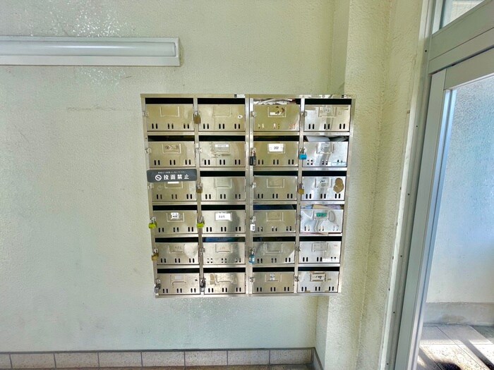 物件外観写真6　(建物設備)