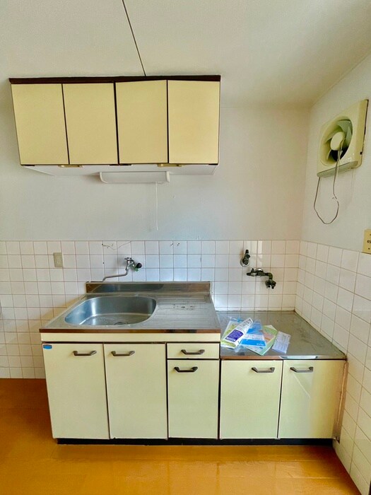 物件内観写真12　(キッチン)