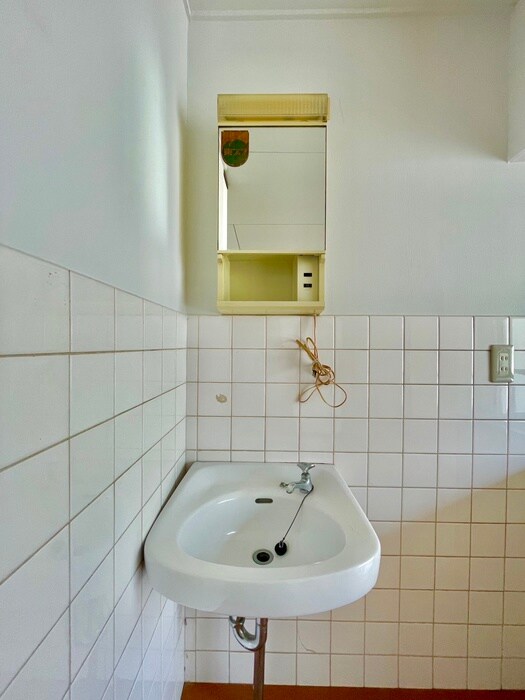 物件内観写真15　(洗面)