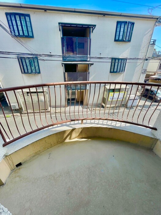 物件内観写真17　(ベランダ・バルコニー)