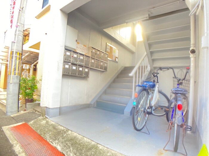 物件外観写真3　(建物設備)