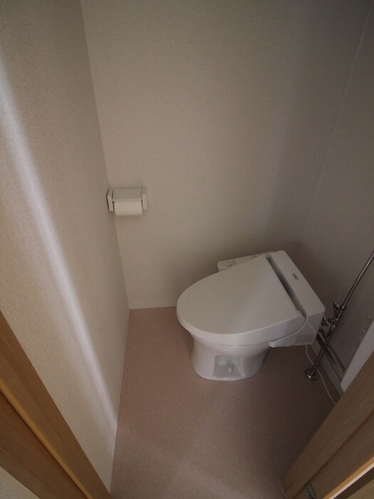 物件内観写真19　(トイレ)
