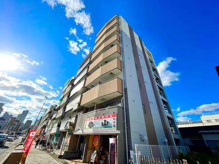 クレア－ル本山外観写真