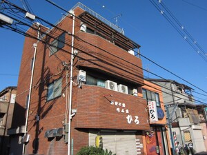 上田城南ビル外観写真