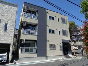 ピアザ千里山月が丘外観写真