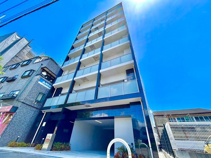 物件外観写真1　(外観写真)