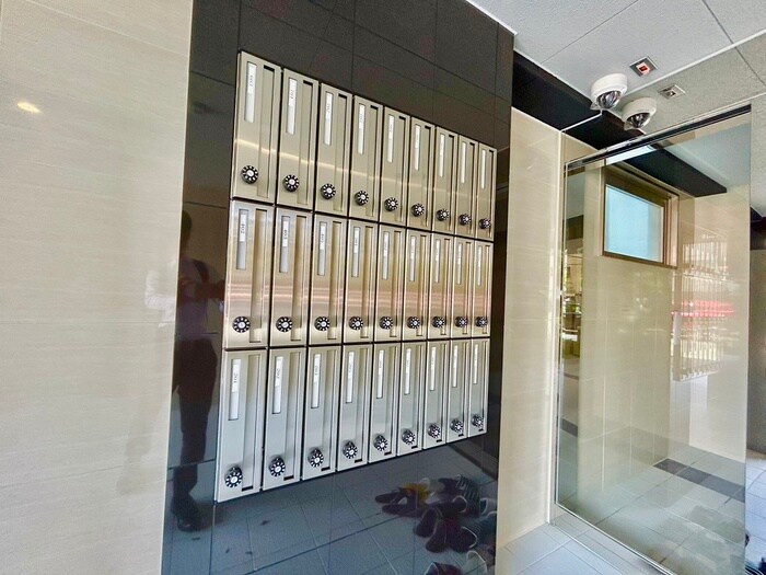 物件外観写真6　(建物設備)