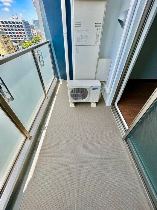 物件内観写真21　(ベランダ・バルコニー)