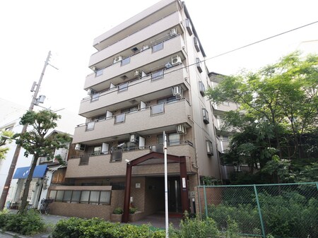 グランドムールむさし外観写真