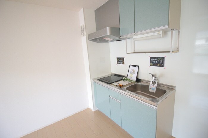 物件内観写真8　(キッチン)