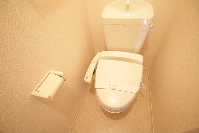 物件内観写真10　(トイレ)