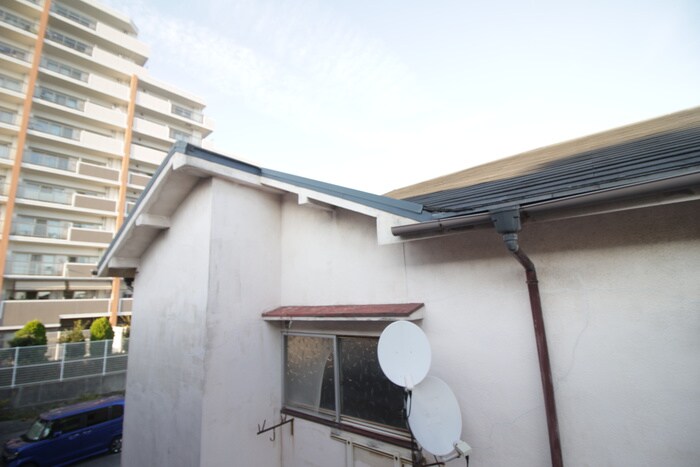 物件内観写真17　(室内からの展望)