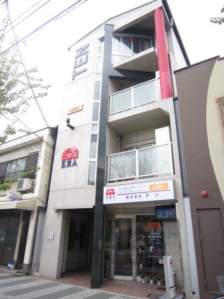 北大路テンビル外観写真