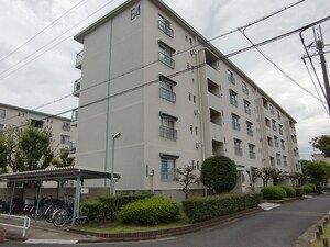 富田第二住宅64号棟（305）外観写真