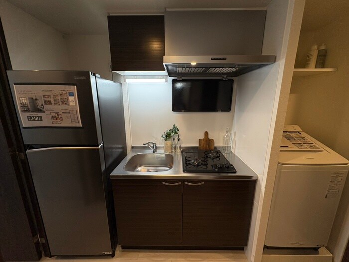 物件内観写真11　(キッチン)