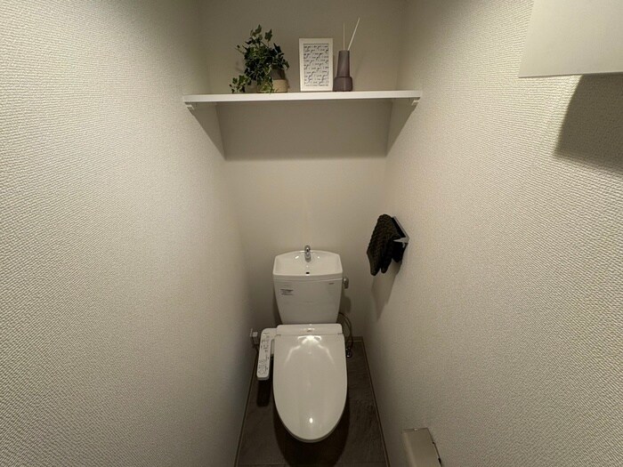 物件内観写真13　(トイレ)