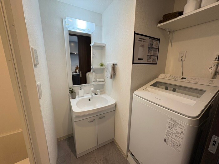 物件内観写真14　(洗面)