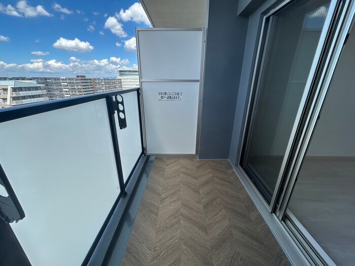 物件内観写真17　(ベランダ・バルコニー)