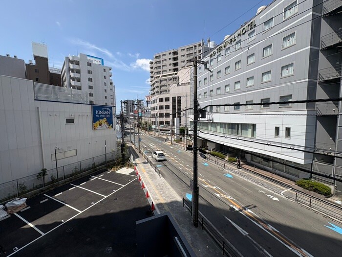 物件内観写真20　(室内からの展望)