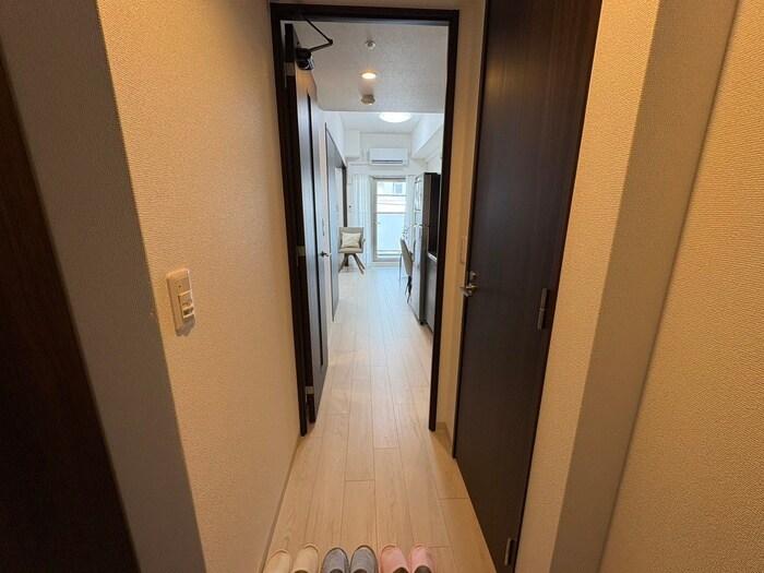 物件内観写真21　(廊下)