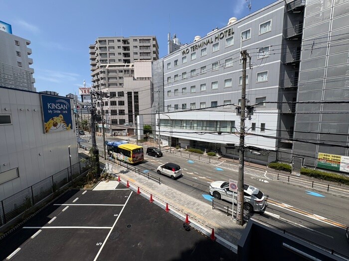 物件内観写真21　(室内からの展望)