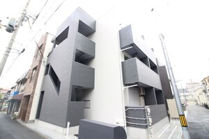 Ｏｒｉｅｎｔａｌ　ｃｏｕｒｔ外観写真