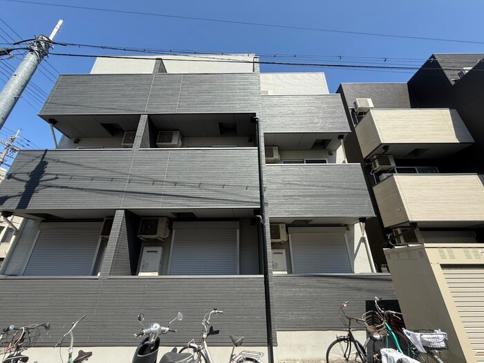 物件外観写真1　(外観写真)