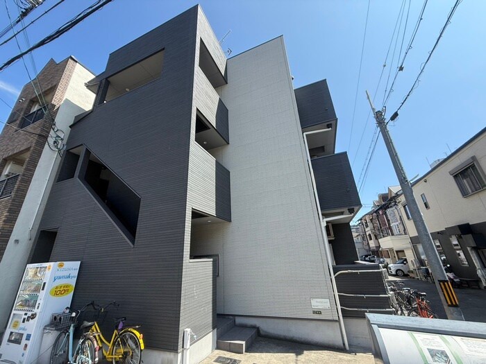 物件外観写真2　(外観写真)