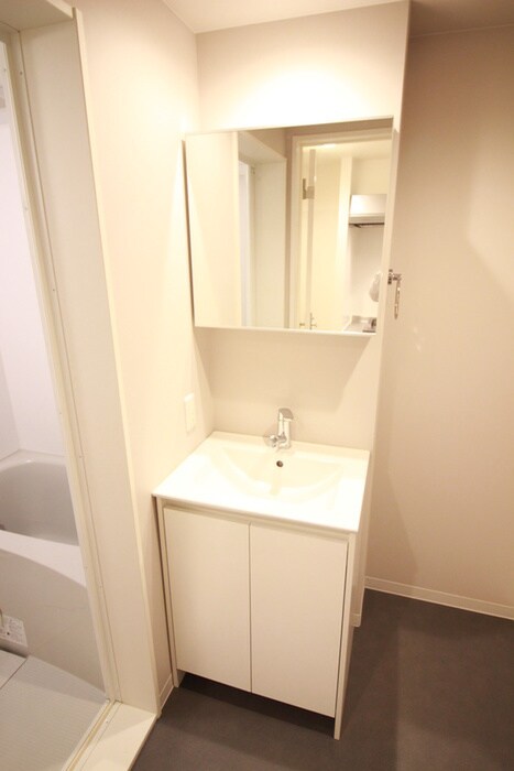 物件内観写真11　(洗面)