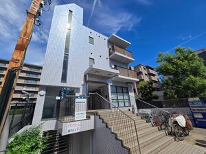 エルデ桃山外観写真