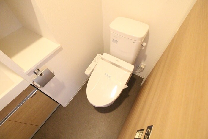 物件内観写真12　(トイレ)