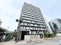 コンフォリア江坂の外観写真