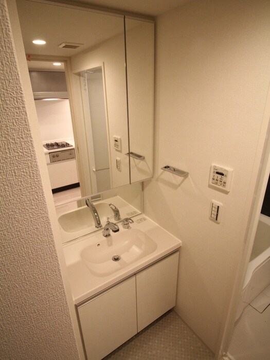 物件内観写真10　(洗面)