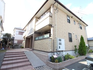 ランシェリール外観写真