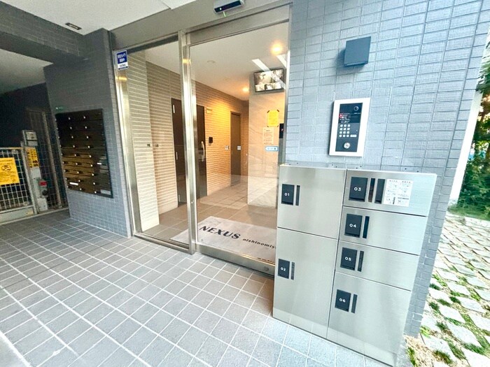 物件外観写真4　(建物設備)