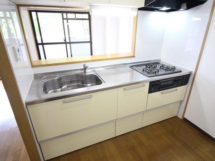 物件内観写真11　(キッチン)
