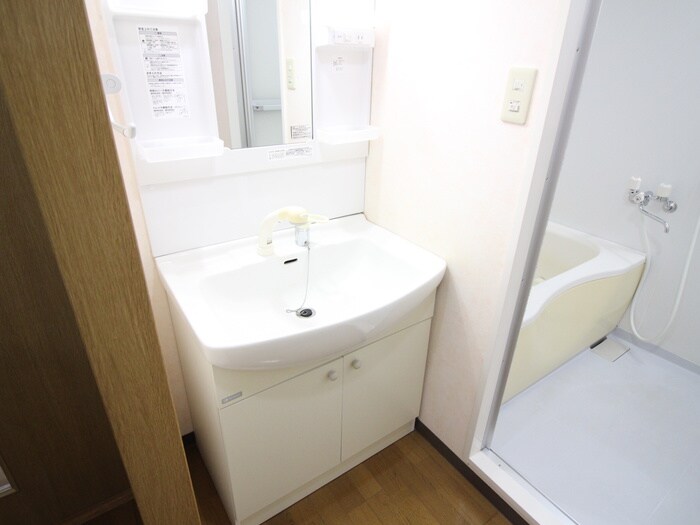 物件内観写真15　(洗面)