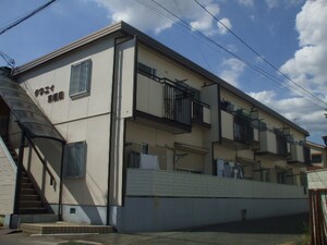 タウニ－東園田Ｂ棟外観写真