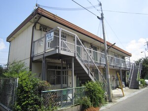 四つ池ハイツ外観写真