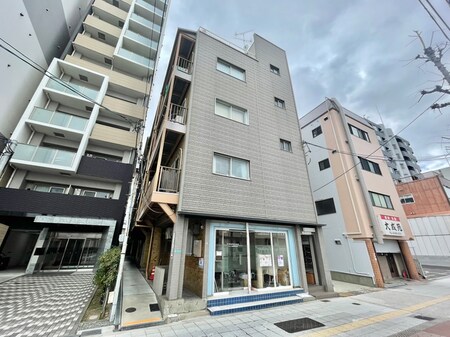 武智マンションⅡ外観写真