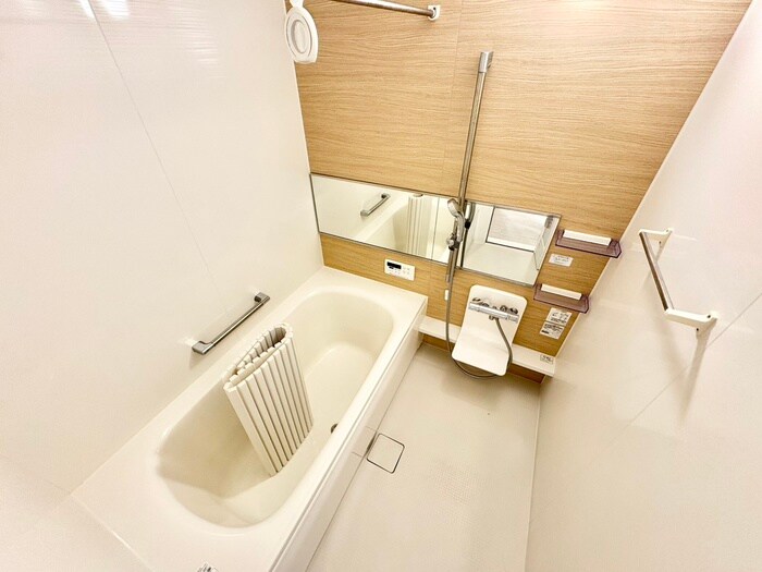 物件内観写真13　(バス／シャワールーム等)