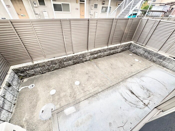 物件内観写真19　(ベランダ・バルコニー)