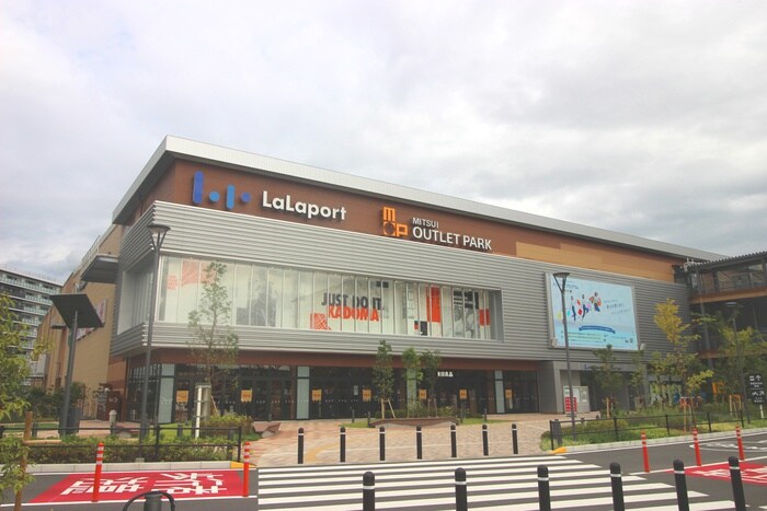 ららぽーと門真