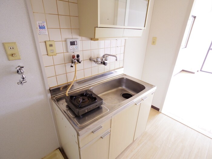 物件内観写真13　(キッチン)