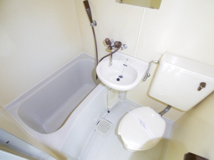 物件内観写真14　(バス／シャワールーム等)